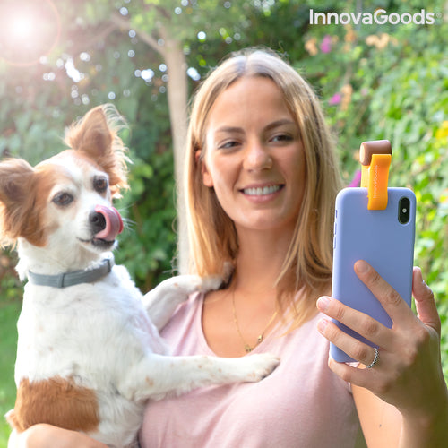 Accessoire Selfie Pour Animaux – Capturez les Meilleurs Moments