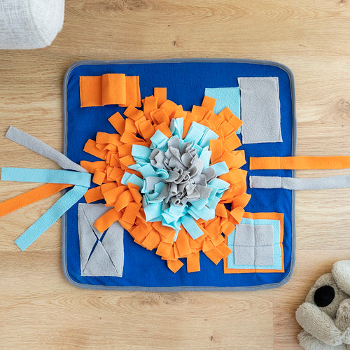 Tapis de fouille pour chien Fooland InnovaGoods | Snuffle mat interactif