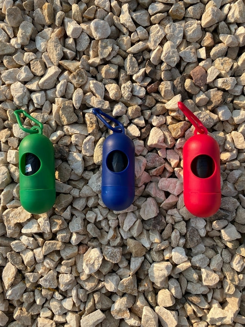 Distributeur de Sacs à Déjections pour Chien – Avec Sacs Inclus