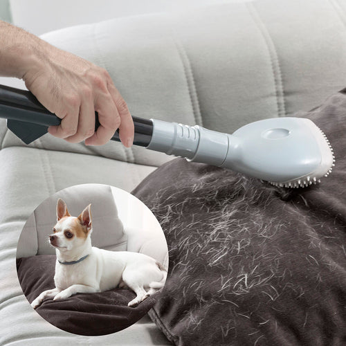 Brosse Aspirante SMOOVAH Innovagoods – Accessoire Nettoyage Poils d’Animaux